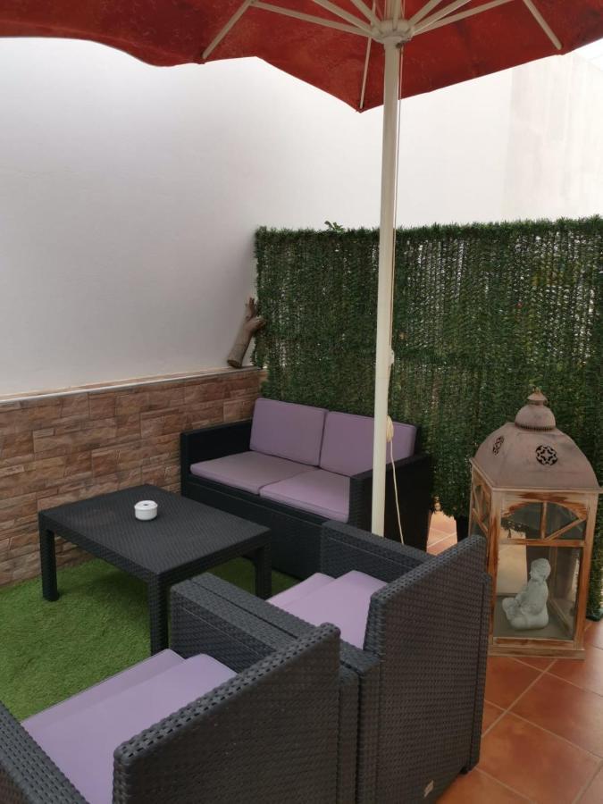 Casa Adeyu Apartment Tuineje Exterior photo